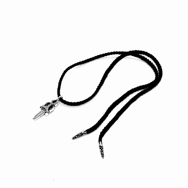 Chrome Hearts necklace 04lyx367 (2)